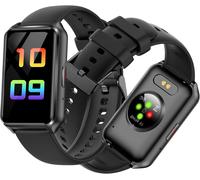 Montre Connectée Femme Bluetooth 1.57" Hd Smartwatch Montre Femme Connectée 120+ Sportifs Fréquence Cardiaque Sommeil Tension Artérielle Montre Connectée Tendance Pour Android Ios