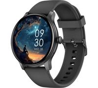 Montre Connectée Femme Homme, 1,38"" Full Touch Smartwatch Avec Répondre/Numéroter, 147+ Modes Sportifs, Compteur De Calories, Montre Connectee Avec Fréquence Cardiaque Pour Android Ios
