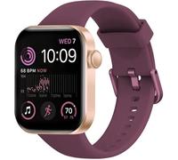 Montre Connectée Femme Homme avec Appels Bluetooth,1.85 HD Smartwatch avec 140 Modes Sportifs,Etanche IP68 Montre Connectee avec