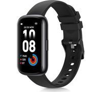 Montre Connectée Femme Homme, Montre Sport Avec Podometre, 1.47"" Trackers D'Activité, Moniteur De Sommeil Etanche 3Atm Montre, Smartwatch Cardiofrequencemetre/Spo2 Calories Bracelet Connecté