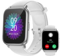 Montre Connectée Femme Homme Montre Telephone Repondre Appel Montre Sportif Smartwatch Podometre Frequence Cardiaque Saturation Ox