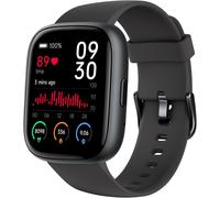 Montre Connectée Femme Homme Non App Non Connectée, 1,83"" Podometre Smartwatch Avec Cardiofrequencemetre, Suivi Du Sommeil, Montre Sport Avec 100 Sports, Étanche Ip68 Compatible Ios Android[X569]