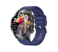 Montre Connectée Femme Ohp E800 Bluetooth Cardiofrequencemètre Multifonction Sport Bleu