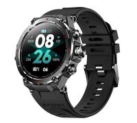 Montre Connectée Femme Ohp Hm03 Bluetooth Cardiofrequencemètre Multifonction Sport Noir