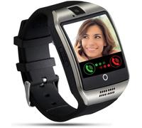 montre connectée femmes homme enfant montre connectee avec carte sim caméra podomètre chronometre montre sport bracelet connecté m