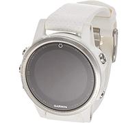 Montre connectée FENIX 5S Silver avec bracelet blanc