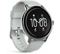 Montre Connectée Fit Watch 4910 (Montre Sport,Etanche Ip68,Montre Fitness 15 Sports Fréq. Cardiaque Oxymètre Podomètre Compatible Google Fit Apple Health Strava) Gris