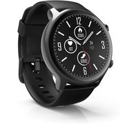 Montre Connectée Fit Watch 6910 (Gps Montre Sport Etanche Ip68 Montre Fitness 14 Sports, Montre Multifonctions Compatible Google Fit Apple Health Strava) Noir
