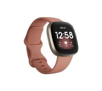 FITBIT Versa 3 - Montre connectée - Autonomie + de 6 jours - Rose