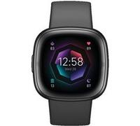 Montre connectée Fitbit Sense 2 Noir inclus 6 mois à Fitbit Premium G