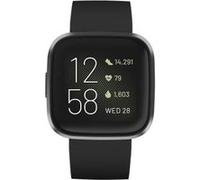 Montre connectée Fitbit Versa 2 Noir Carbone G