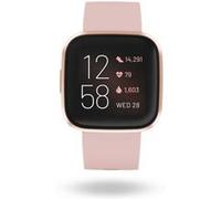 Montre connectée Fitbit Versa 2 Rose pétale C