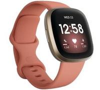 Fitbit Versa 3 Watch Rose