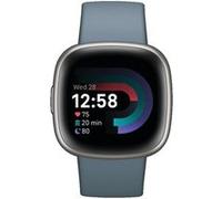 Montre connectée Fitbit Versa 4 Bleu - inclus 6 mois à Fitbit Premium