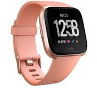 Montre connectée Fitbit Versa Pêche G