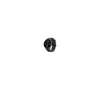 Montre Connectée Fitness Bien-Etre Avec Appel Bluetooth Suivi Santé Ecran AMOLED Noir