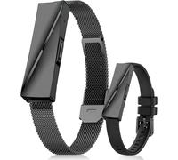 Montre Connectée Fitness D'Activité Avec 170+ Sports,1 Atm Montre Gps Connectée Avec Surveillance Continue De La Fréquence Cardiaque Spo2 Sommeil Bracelet Tracker, Longue Autonomie Universelle (Noir)
