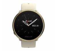 Polar Montre de sport connectée Ignite 2 – Capteur 30 mm – Champagne S-L