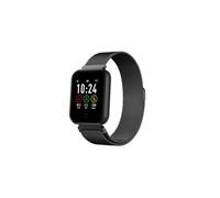 Montre Connectée Bluetooth 5.0 Ecran Tactile Etanche IP68 Forever Active argent G