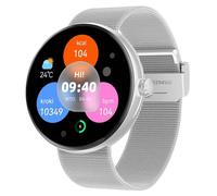 Montre Connectée - FOREVER - Forevive 5 Fashion - Élégante - Autonomie 7 jours - IP68 Étanche