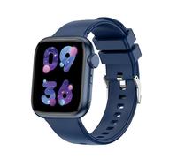 Montre Connectée avec Appels Bluetooth Contrôle Caméra IGO Watch 3 Forever Bleu Nuit