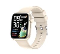 Montre connectée forever igo watch 3 jw-500 crème