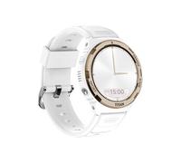 Montre Connectée FW100 IP69 5ATM Verre Gorilla 3 Modèle Titan Valkiria Maxcom Blanc G