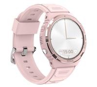 Montre Connectée FW100 IP69 5ATM Verre Gorilla 3 Modèle Titan Valkiria Rose