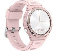 Montre Connectée Fw100 Ip69 5atm Verre Gorilla 3 Modèle Titan Valkiria Maxcom Rose