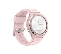 Maxcom Montre connectée FW100 Titan Valkiria IP69 5ATM Verre Gorilla 3 Rose G