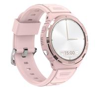 Montre Connectée FW100 IP69 5ATM Verre Gorilla 3 Modèle Titan Valkiria Rose