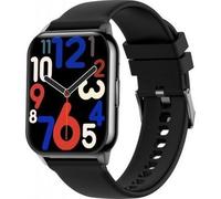 Montre Connectée FW25 Arsen Pro avec Assistant Vocal Maxcom Noir