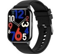 Montre Connectée FW25 Arsen Pro avec Assistant Vocal Maxcom Noir G