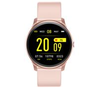 Montre connectée intelligente Maxcom FW32 Néon Rose - Bluetooth 4.0 - IP67 - Ecran 1,3""