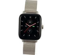 Montre connectée FW55 Aurum pro Etanche Argent Maxcom