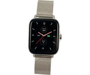 Montre connectée FW55 Aurum pro Etanche Argent Maxcom