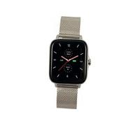 Maxcom Montre connectée FW55 Aurum Pro Bleu Silver