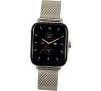 Montre Connectée FW55 IP67 Aurum Pro avec Moniteur de Fréquence Cardiaque Maxcom Argent G