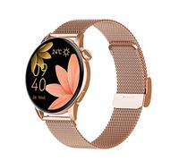 Maxcom Montre connectée FW58 Vanad Pro Gold