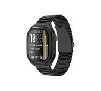 MaxCom FW65 Iron S 4,95 cm (1.95 ) AMOLED 41 mm Numérique Noir