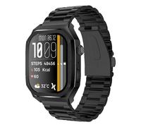MaxCom FW65 Iron S 4,95 cm (1.95 ) AMOLED 41 mm Numérique Noir