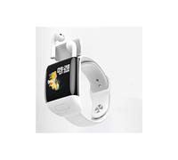 Montre Connectée G36 Fitness Tracker Etanche-Noir-Chronus