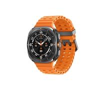 Samsung Galaxy Watch Ultra 3,81 cm (1.5") AMOLED 47 mm Numérique 480 x 480 pixels Écran tactile 4G Gris Wifi GPS (satellite)
