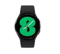 Samsung Galaxy Watch4 3,05 cm (1.2") OLED 40 mm Numérique 396 x 396 pixels Écran tactile 4G Noir Wifi GPS (satellite)
