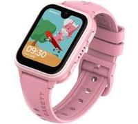 Montre connectée - GARETT - Garett Kids Vibe 4G - Rose - AMOLED - 4G LTE