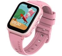 Montre connectée - - Garett Kids Vibe 4G - Rose - AMOLED - 4G LTE