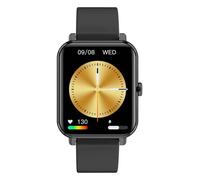 Garett Grc Classic Smartwatch Doré Black
