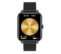 Montre connectée - GARETT - GRC Classic - AMOLED HD - Étanchéité IP68 - 10 jours d'autonomie