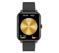 Garett Montre connectée GRC Classic Doré Noir