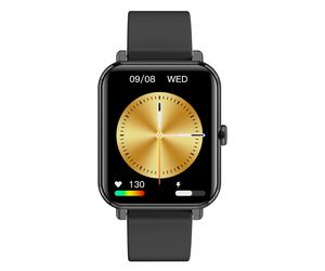 Montre connectée Garett GRC Classic Noir TU